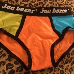🍆🍆Vintage branded Joe Box swim brief. Size M.